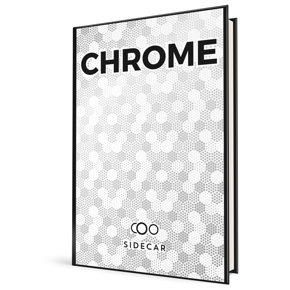 Chrome book cover
